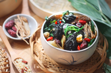 Tác Dụng Của Gà Tần Đối Với Sức Khỏe